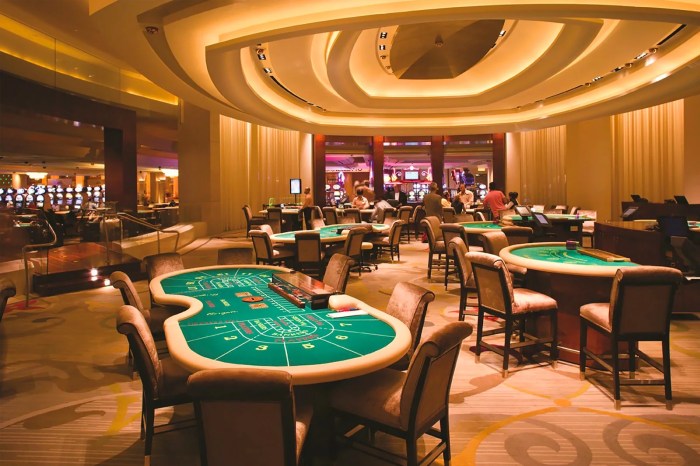 CHUTOGEL - Tempat casino terkenal di Atlantic City