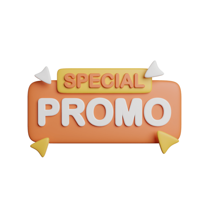 Promo CHUTOGEL Khusus Hari Jumat