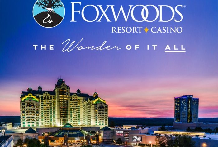 CHUTOGEL - Pengalaman bermain di Foxwoods Resort Casino