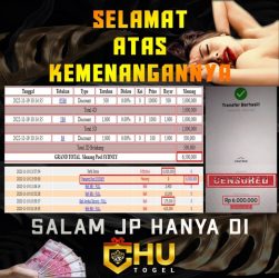 CHUTOGEL - Tips Menang 4D Japan Pools Secara Konsisten