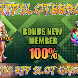 CHUTOGEL SLOT GACOR RTP TERTINGGI UNTUK MEMBER VIP