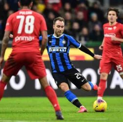 CHUTOGEL Fiorentina vs Inter Milan:  Analisis pertandingan dan prediksi skor